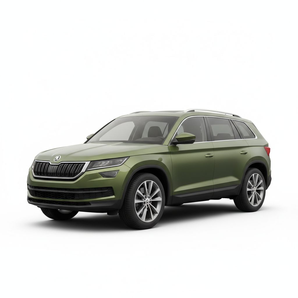 Skoda Kodiaq 2.0 TDI