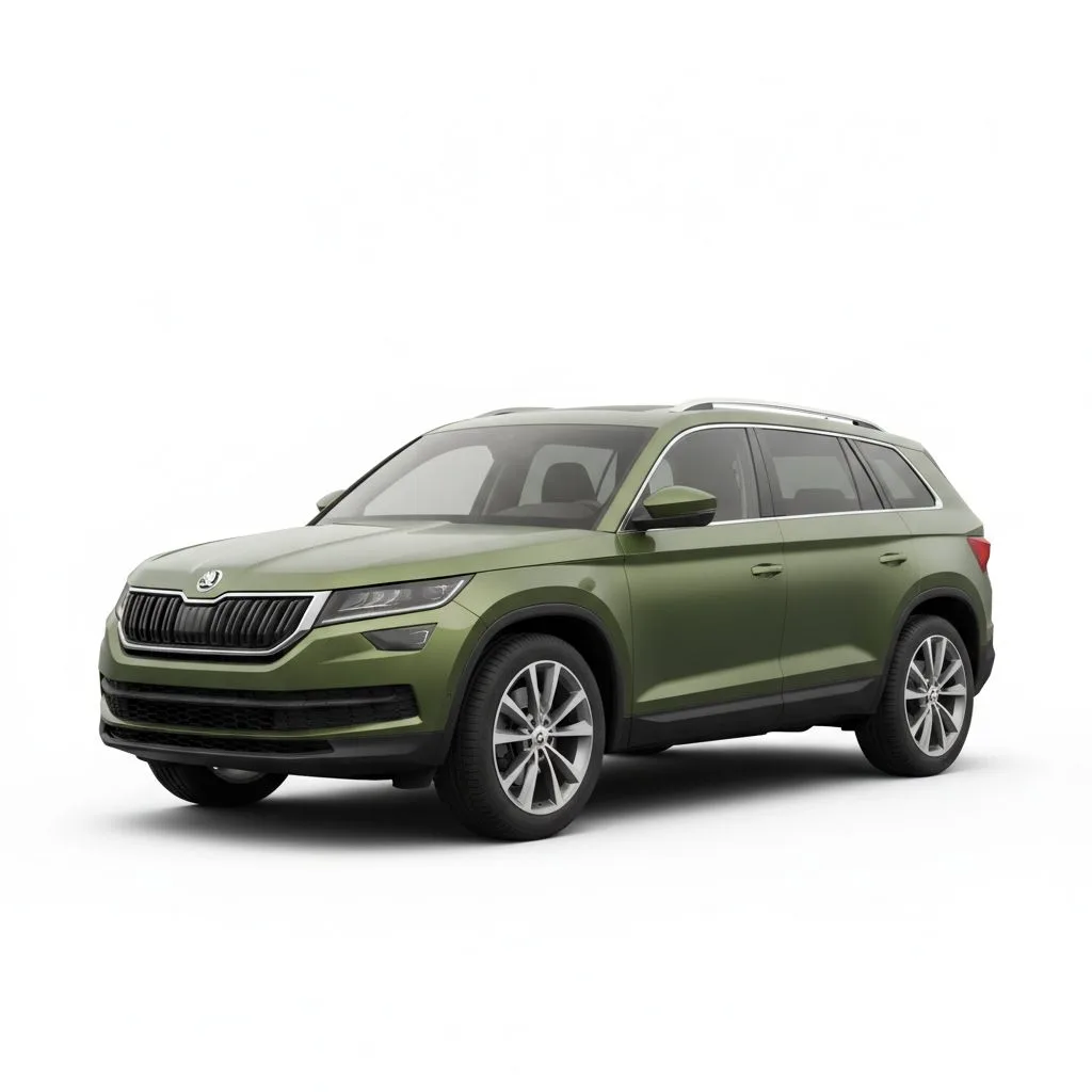 Skoda Kodiaq 2.0 TDI