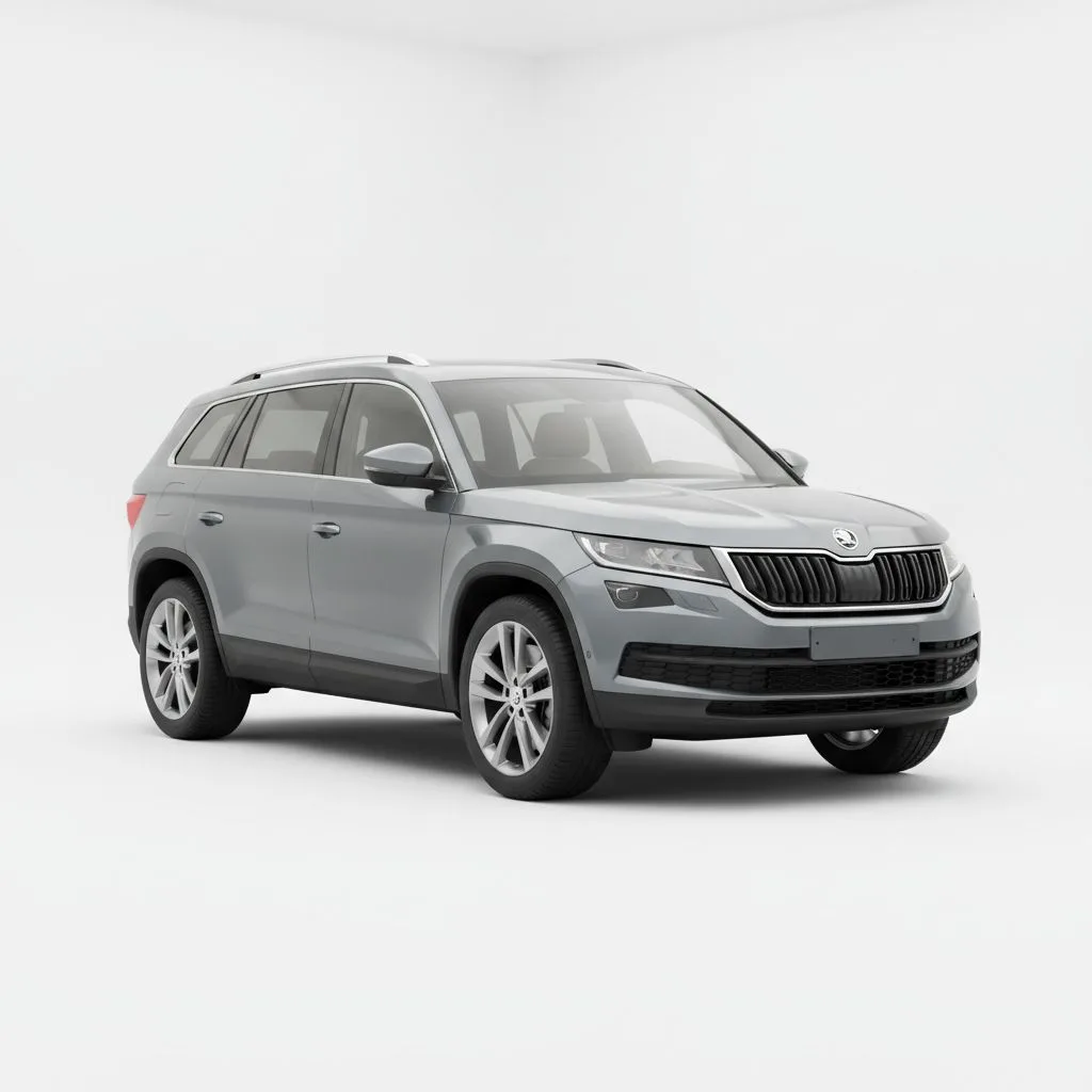 Skoda Kodiaq 2.0 TDI 150 KM 7DSG 4x4