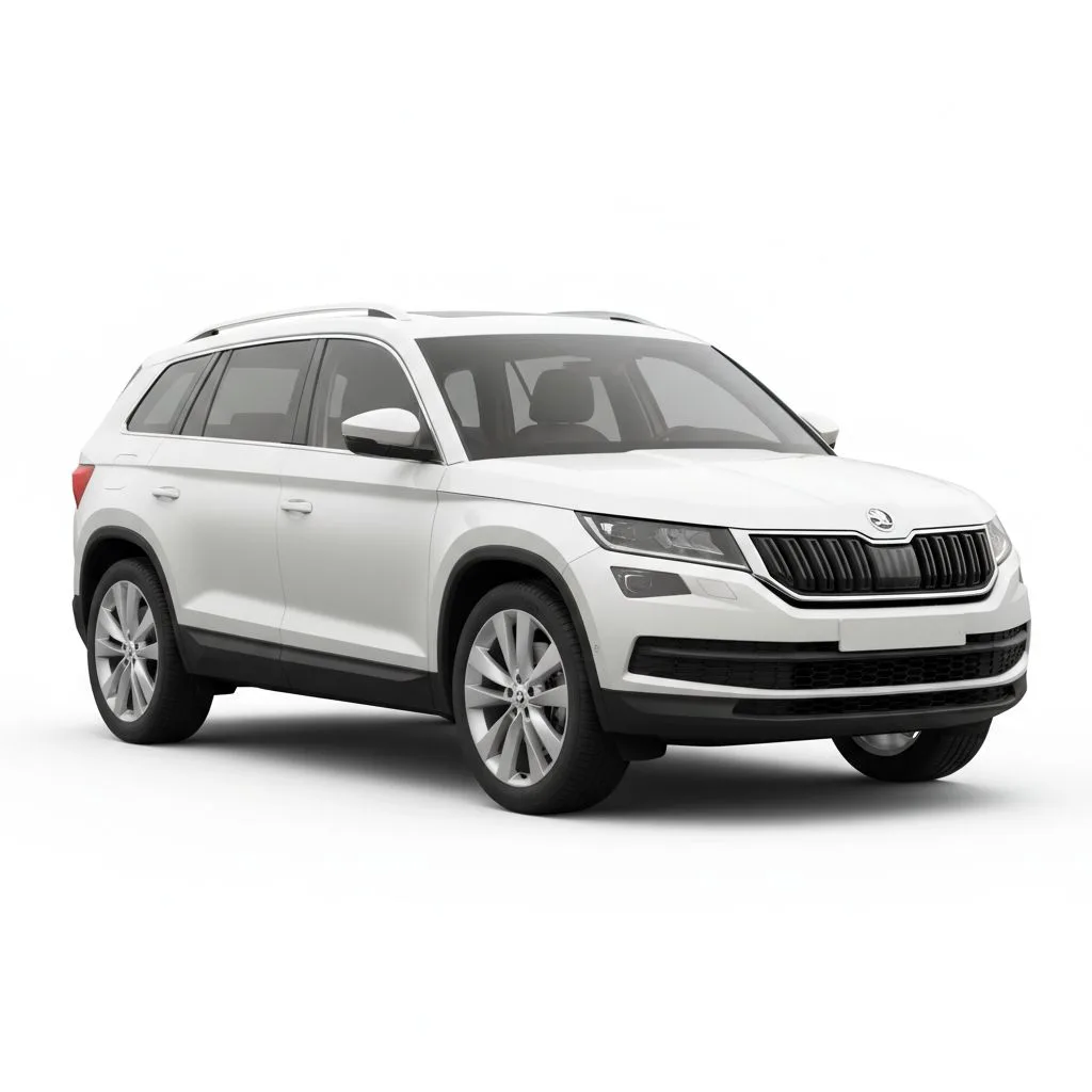 Skoda Kodiaq 2.0 TDI 150 KM 7DSG