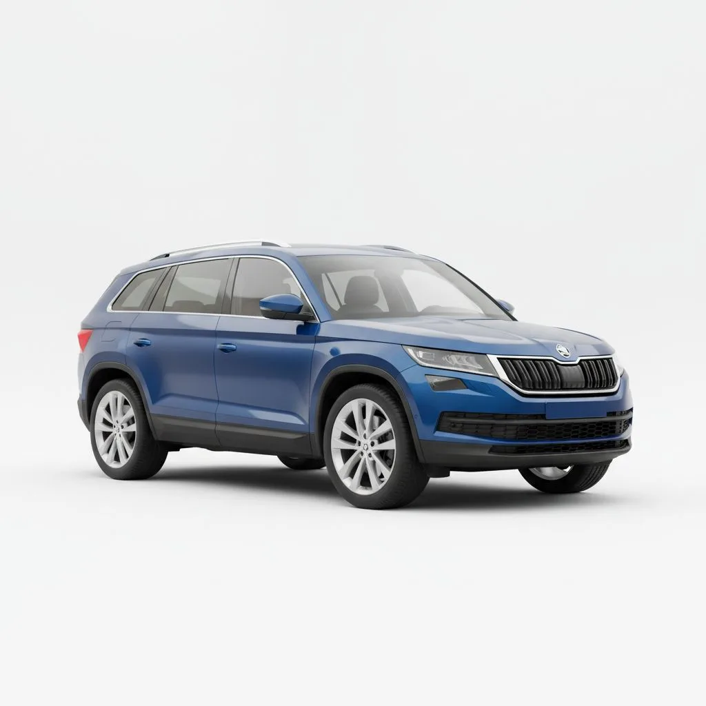 Skoda Kodiaq 2.0 TDI 200 KM 4x4