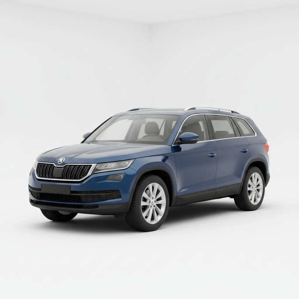 Skoda Kodiaq NS 2.0 TDI 150 KM DSG