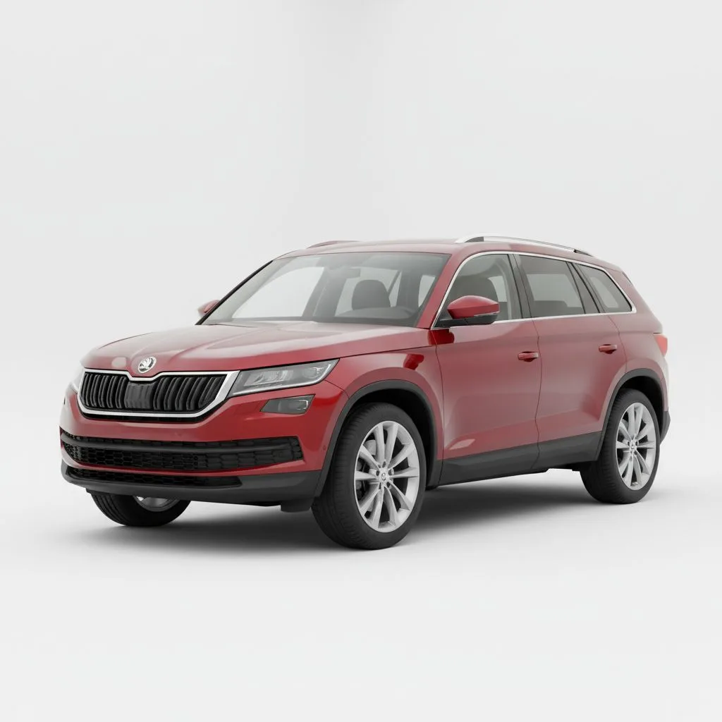 Skoda Kodiaq 2.0 TDI 150 KM 7DSG 4x4