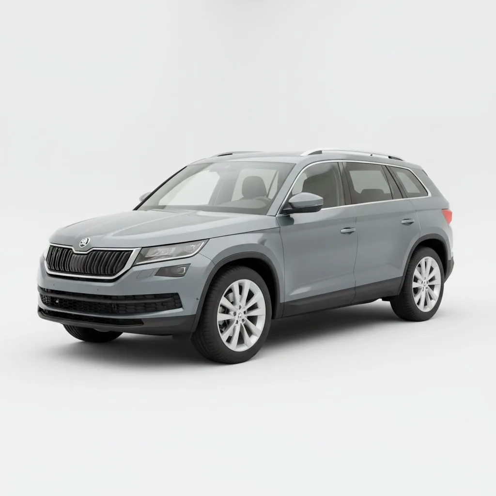 Skoda Kodiaq 2.0 TSI 265 KM 7DSG 4x4
