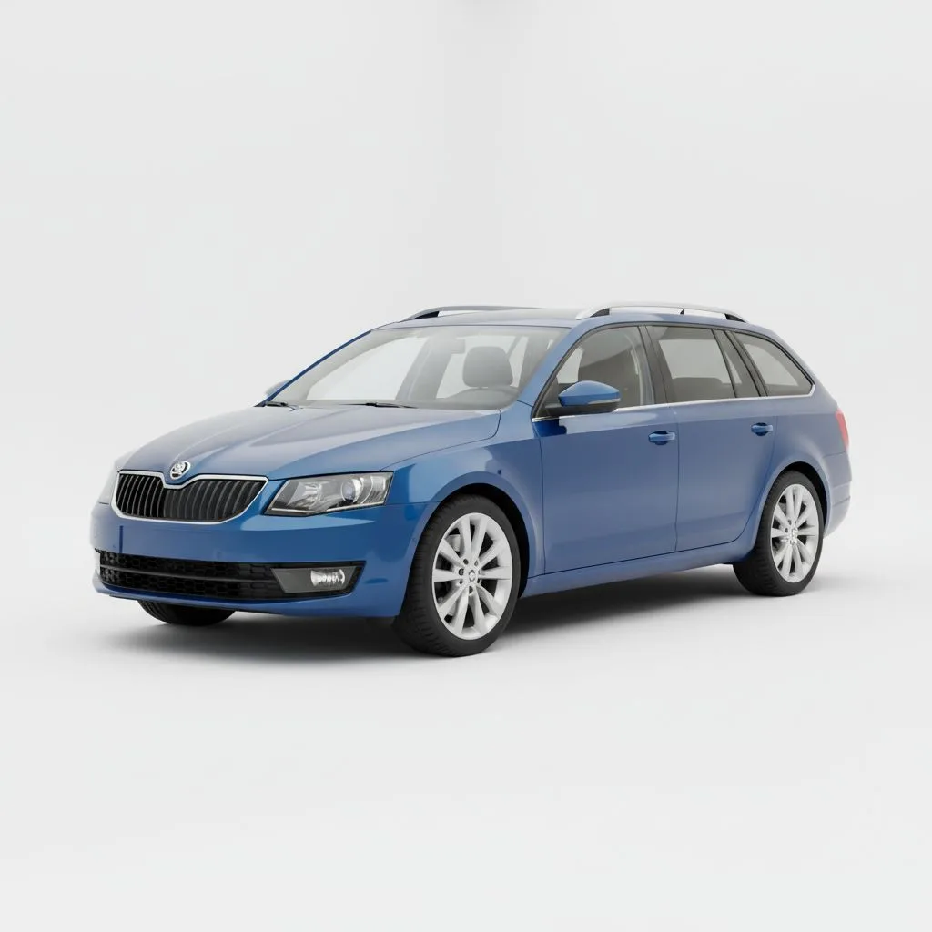 Skoda Octavia Combi 1.6 TDI 116 KM