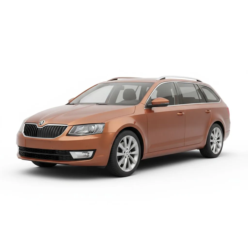 Skoda Octavia Combi 2.0 TSI 220 KM 6DSG