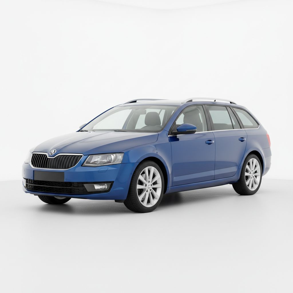 Skoda Octavia Combi 2.0 TSI 230 KM 6DSG