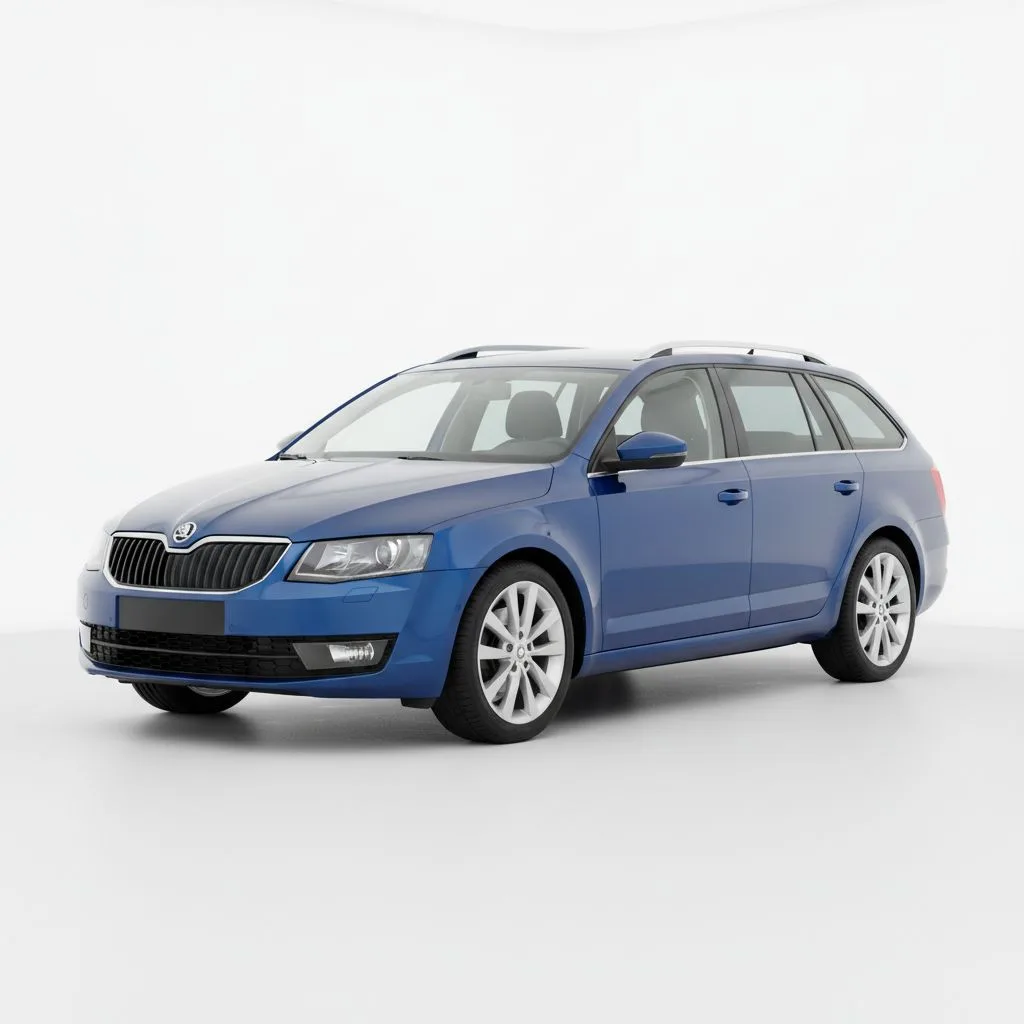 Skoda Octavia Combi 2.0 TSI 230 KM 6DSG