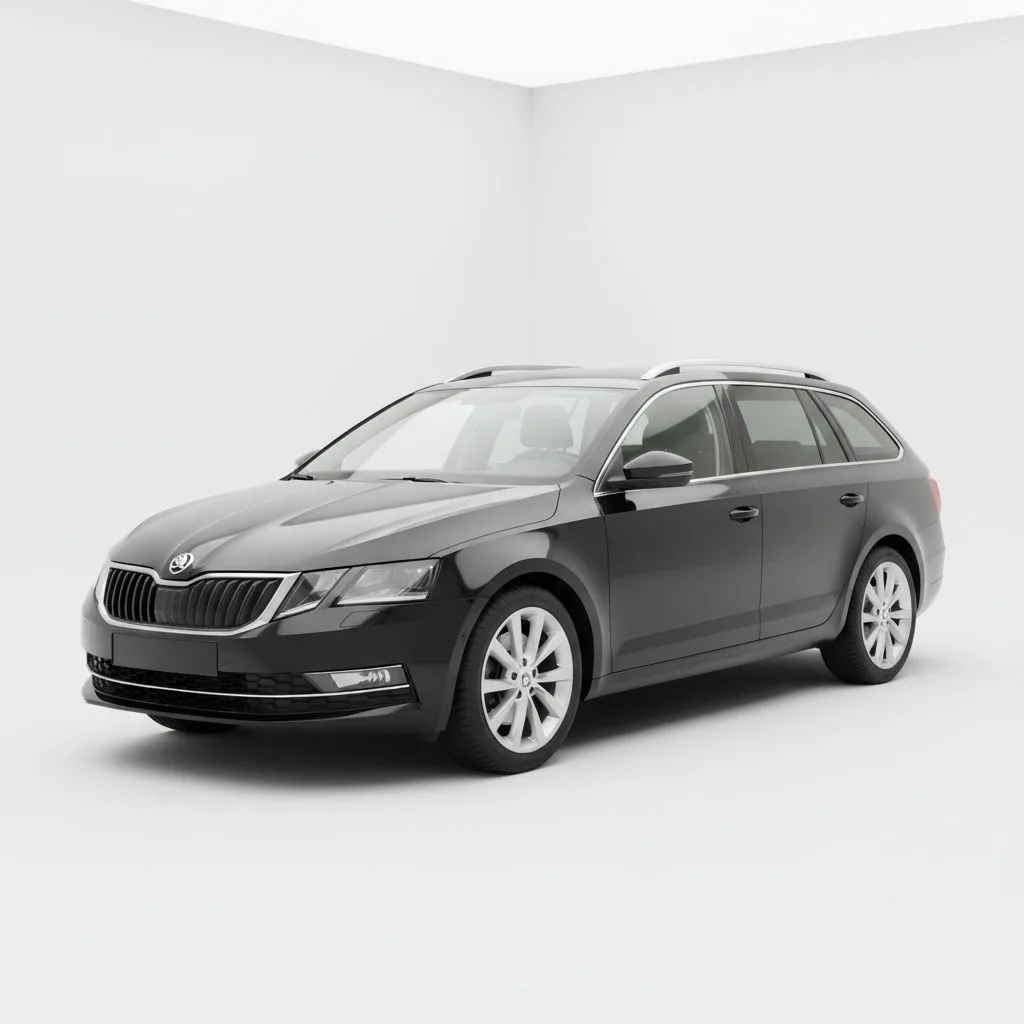Skoda Octavia Combi 1.5 TSI 150 KM