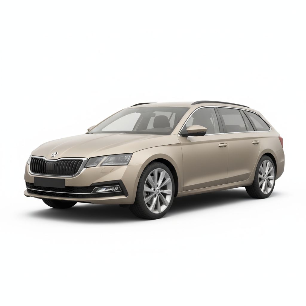 Skoda Octavia Combi 2.0 TDI 150 KM 7DSG