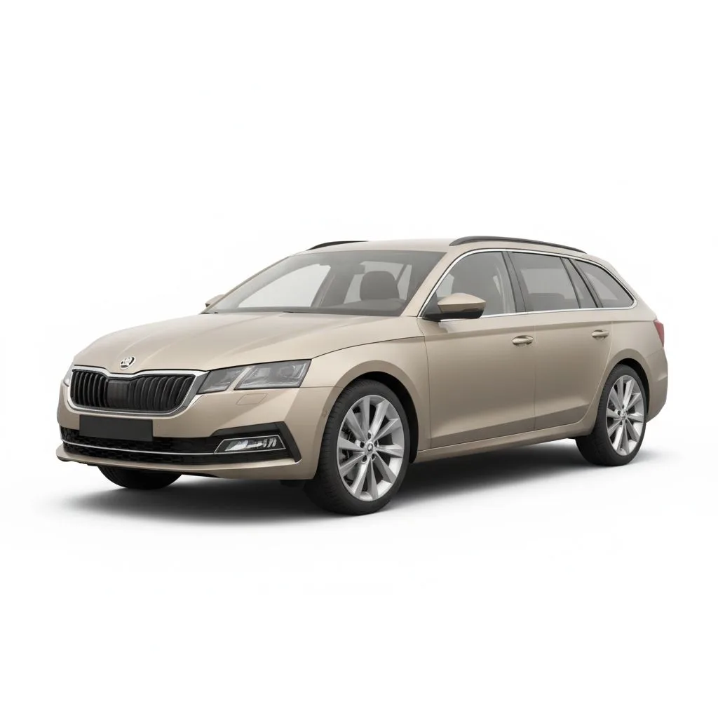 Skoda Octavia Combi 2.0 TDI 150 KM 7DSG