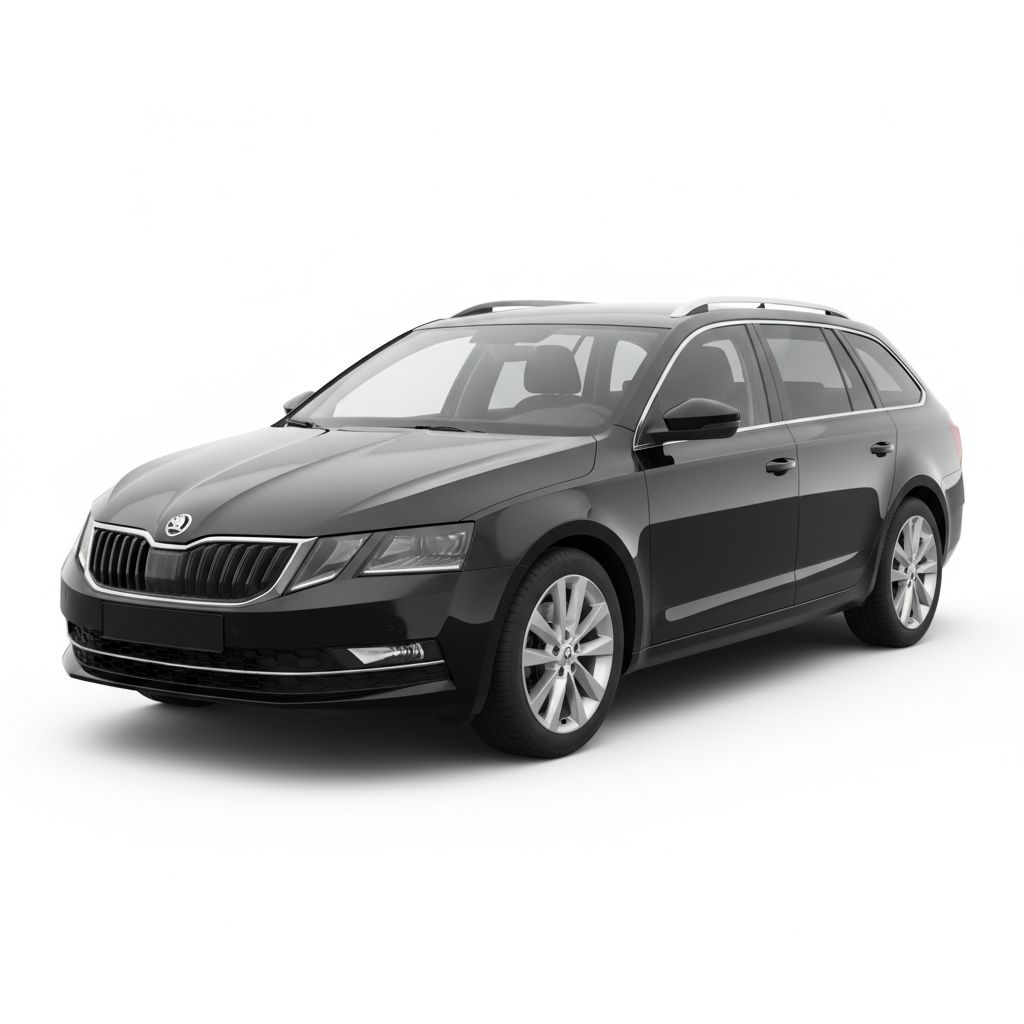 Skoda Octavia Combi 2.0 TDI 150 KM DSG