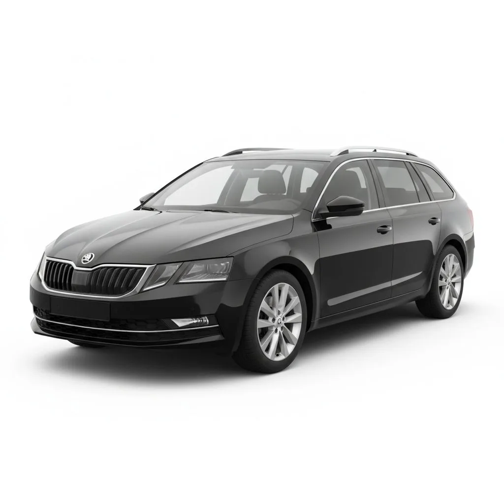 Skoda Octavia Combi 2.0 TDI 150 KM DSG