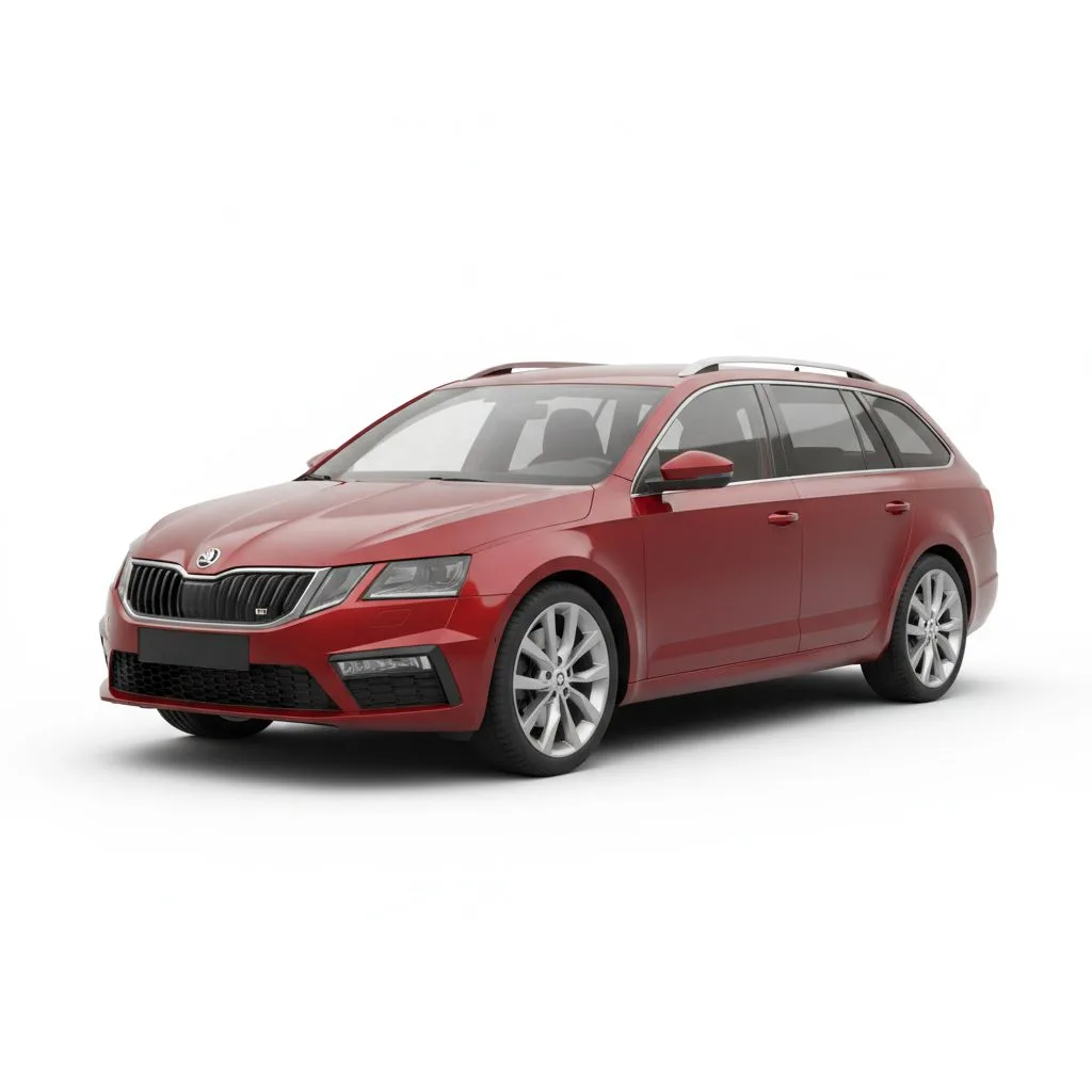 Skoda Octavia Combi RS 2.0 TDI 200 KM 7DSG 4x4