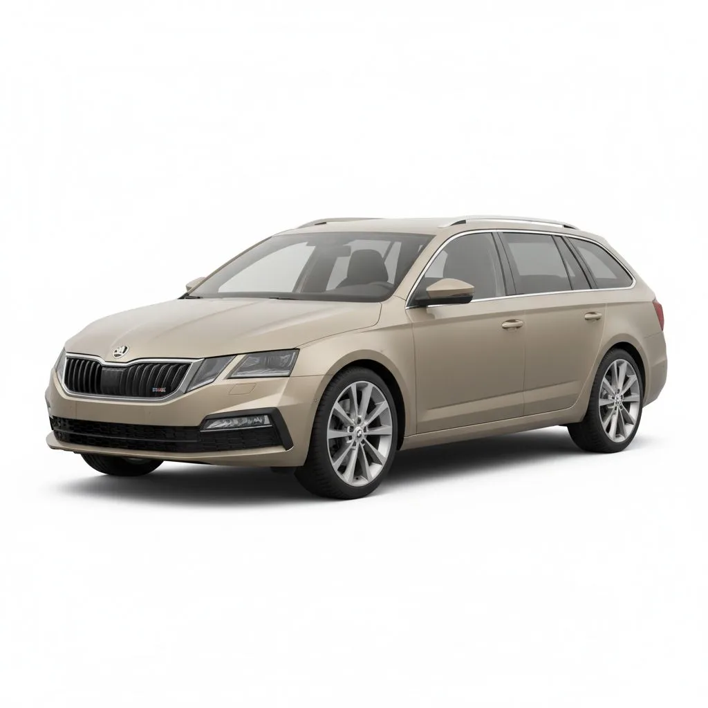 Skoda Octavia Combi RS 2.0 TSI 245 KM DSG