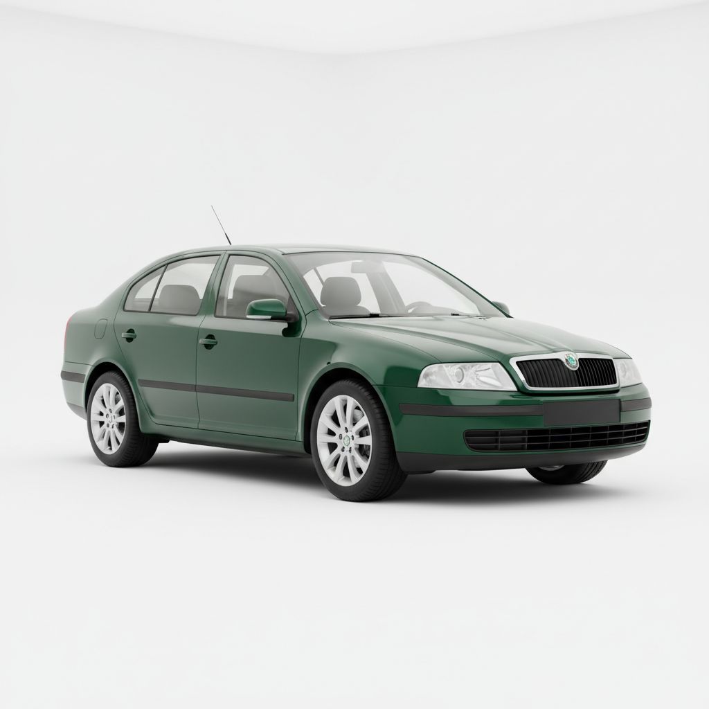 Skoda Octavia 1.8 TSI 160 KM 7DSG
