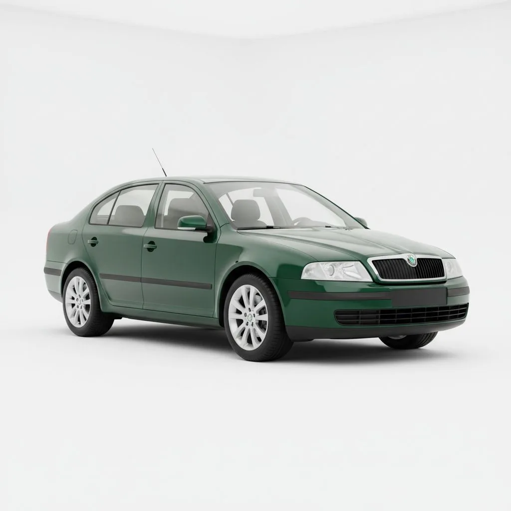 Skoda Octavia 1.8 TSI 160 KM 7DSG