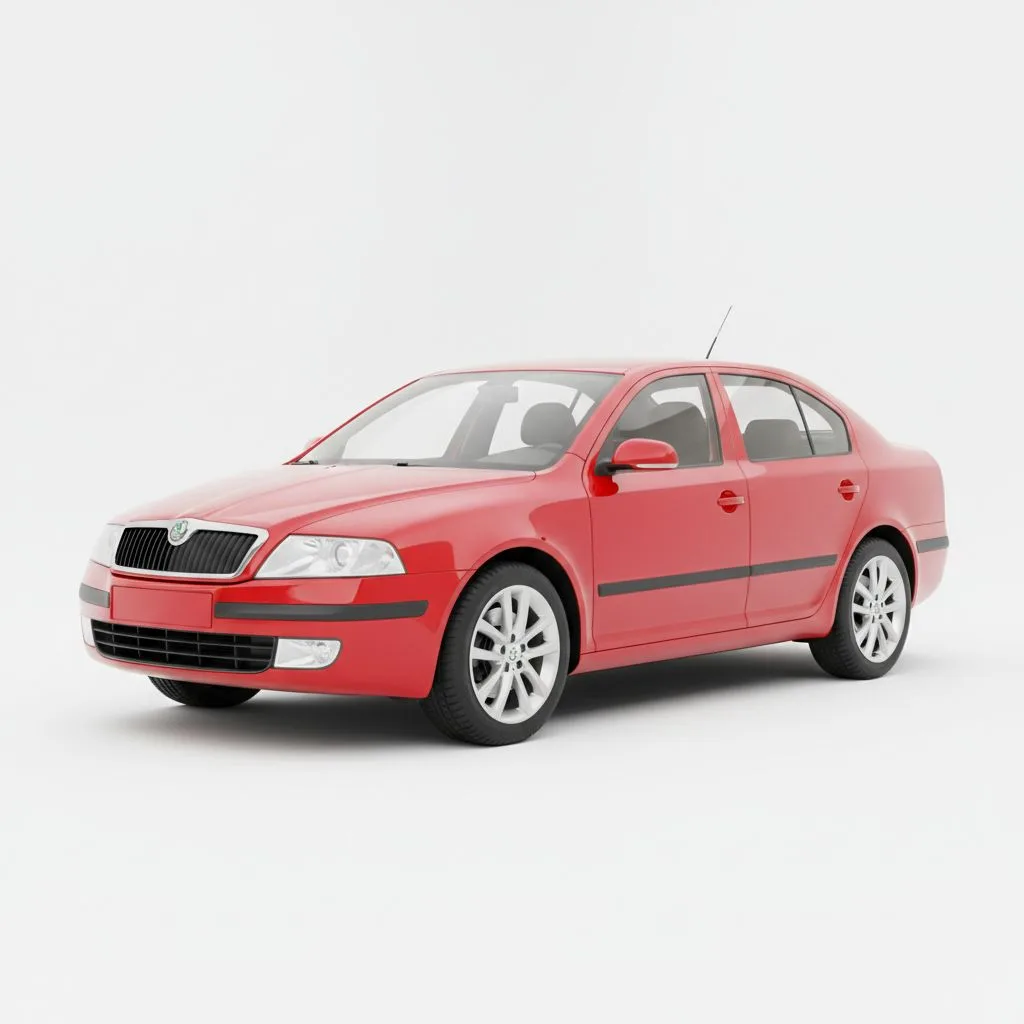 Skoda Octavia 1.4 TSI 122 KM