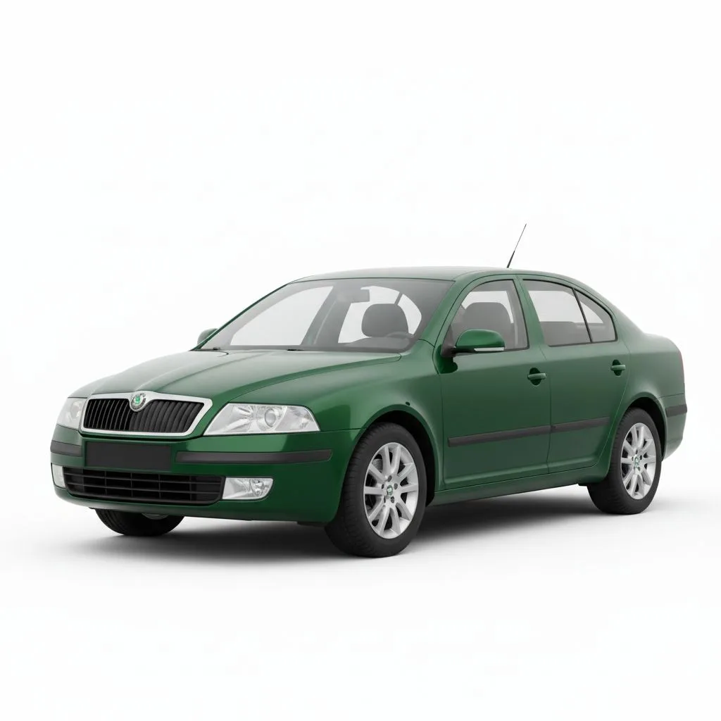 Skoda Octavia 2.0 TDI 140 KM 6MT 4x4