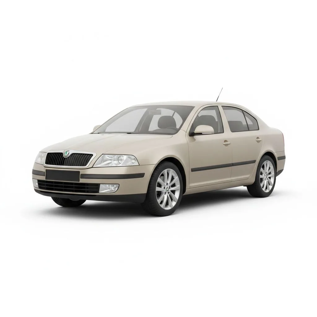 Skoda Octavia 2.0 TDI 140 KM