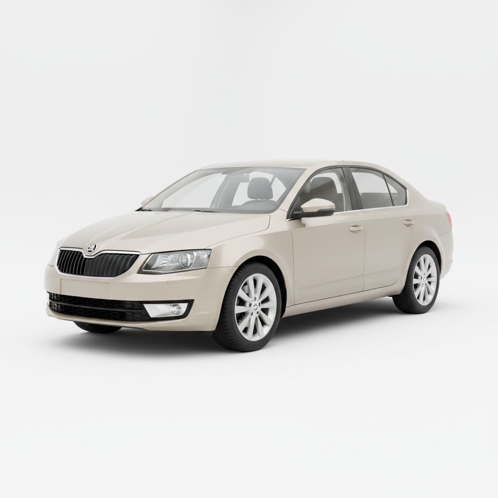 Skoda Octavia 1.6 TDI 105 KM 5MT