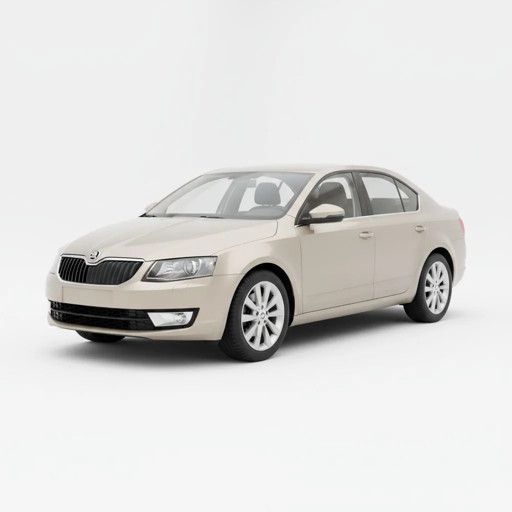 Skoda Octavia 1.6 TDI 105 KM 5MT