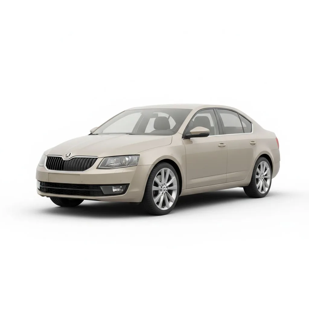 Skoda Octavia 1.6 TDI 110 KM 7DSG