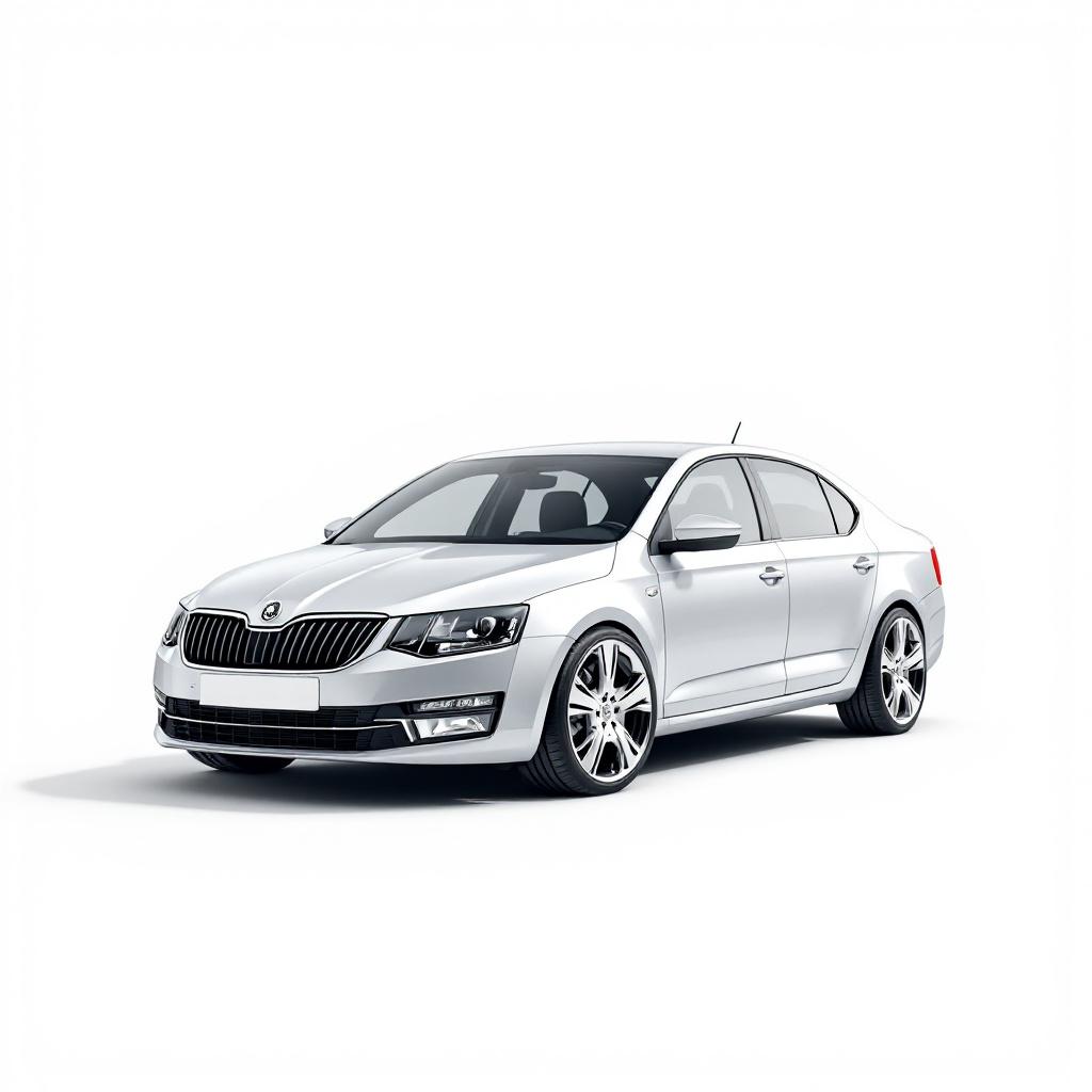 Skoda Octavia 1.0-TSI