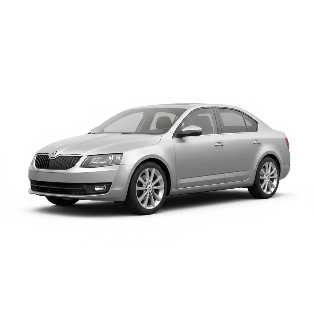 Skoda Octavia 1.0-TSI