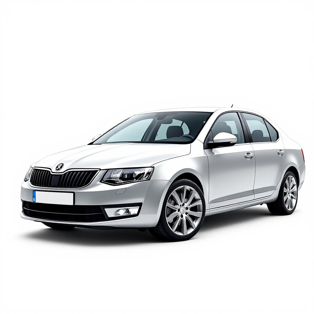 Skoda Octavia 1.6-TDI
