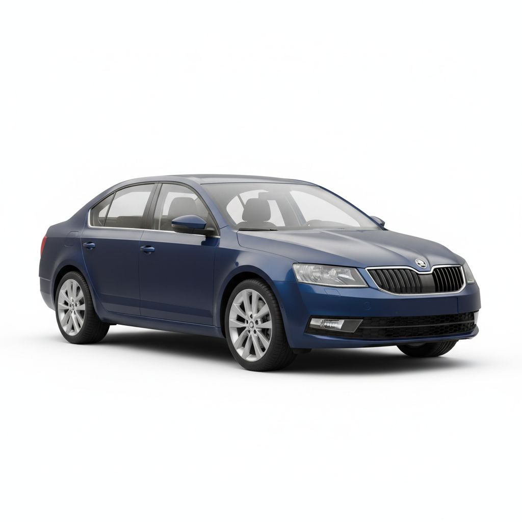 Skoda Octavia 1.8 TSI 180 KM