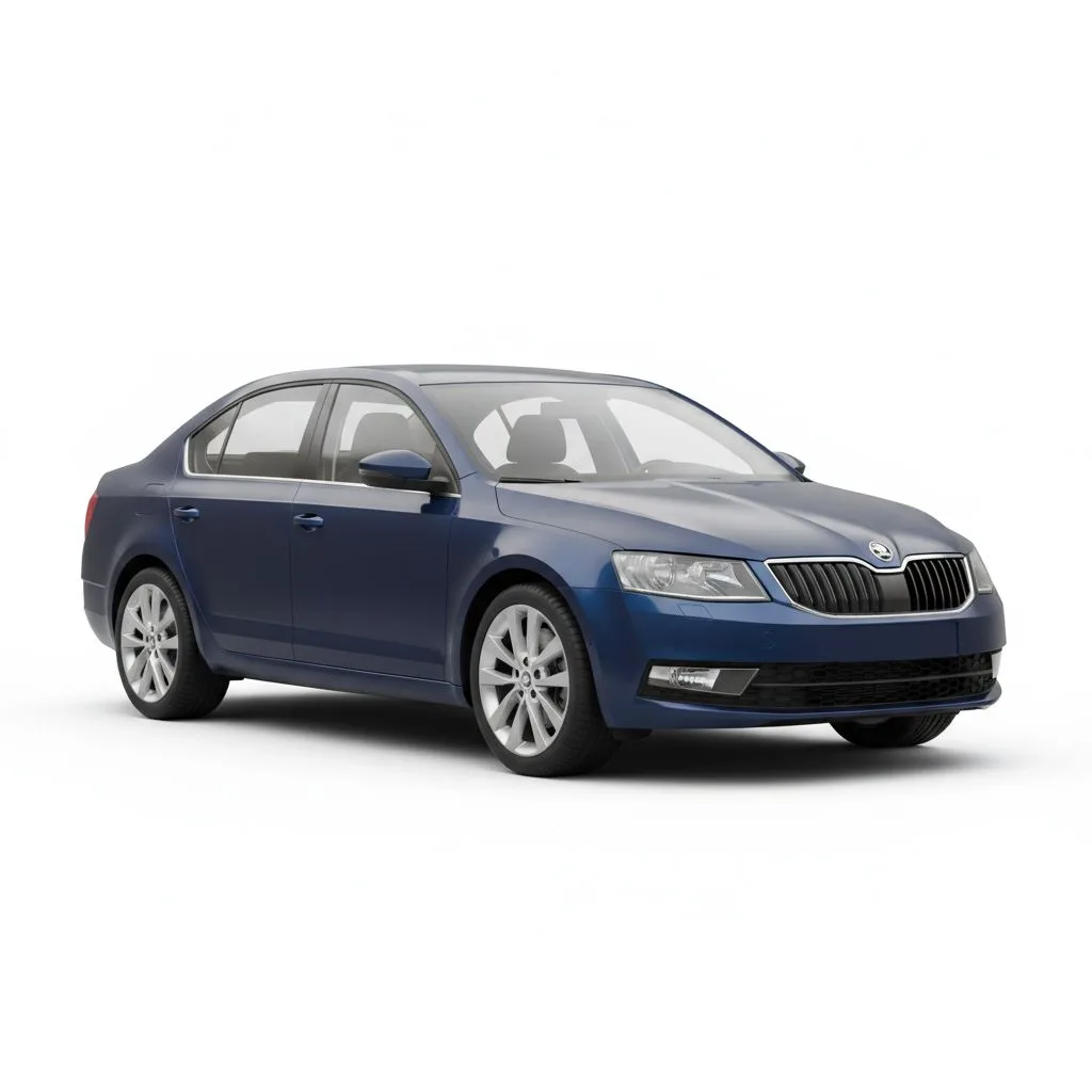 Skoda Octavia 1.8 TSI 180 KM