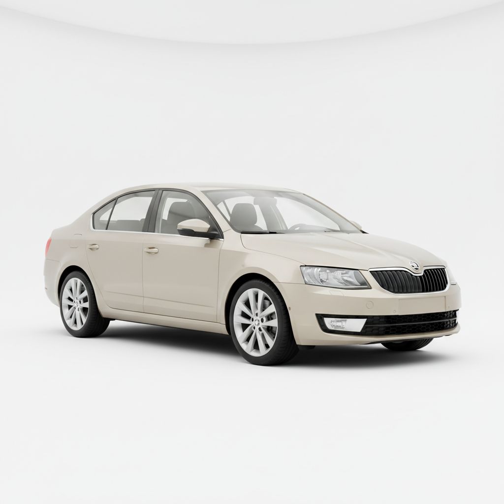 Skoda Octavia 2.0 TDI 150 KM 6DSG