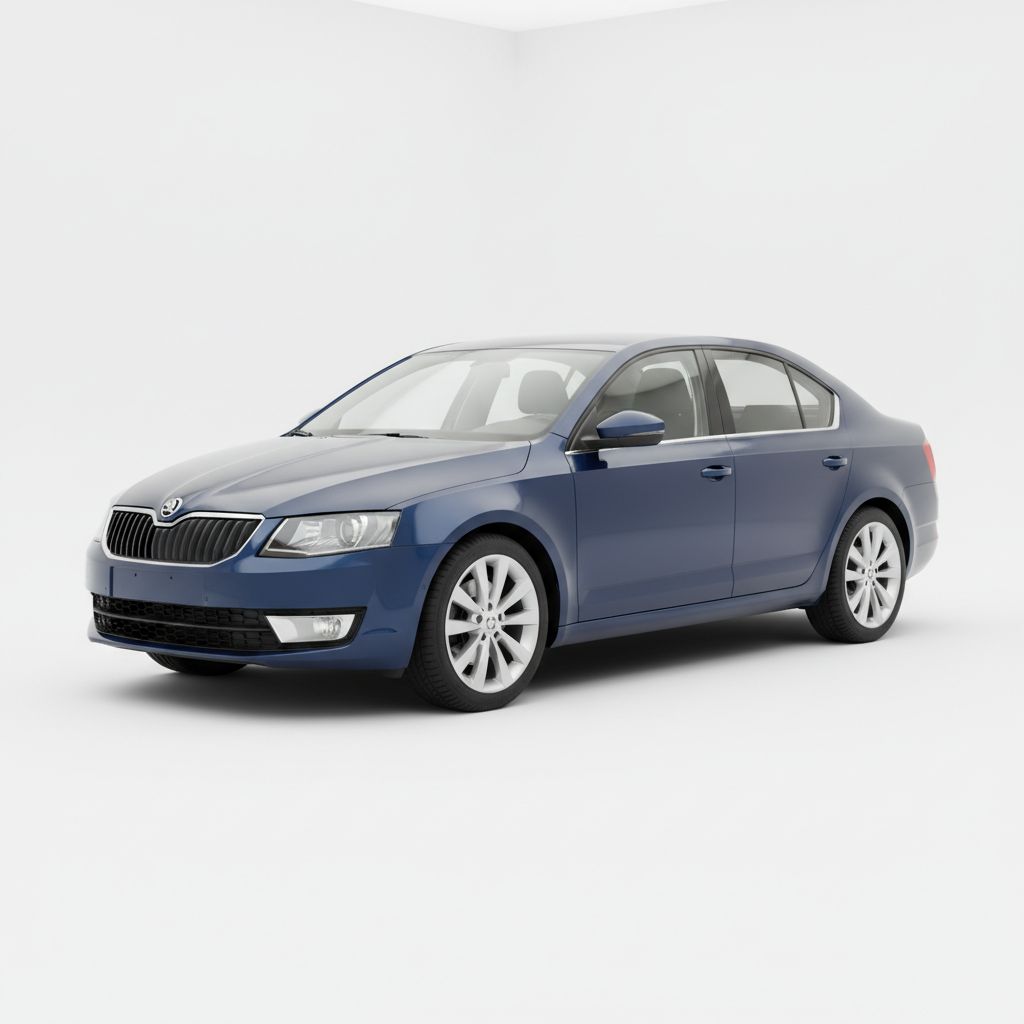Skoda Octavia 2.0 TDI 150 KM 6MT