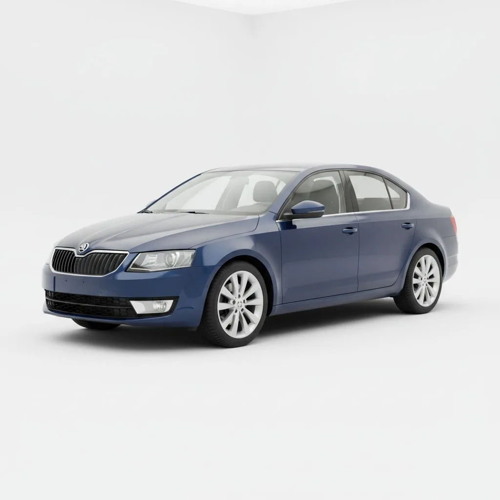 Skoda Octavia 2.0 TDI 150 KM 6MT