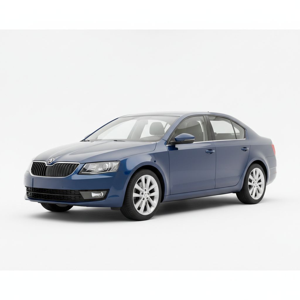 Skoda Octavia 2.0 TDI 184 KM 6MT 4x4
