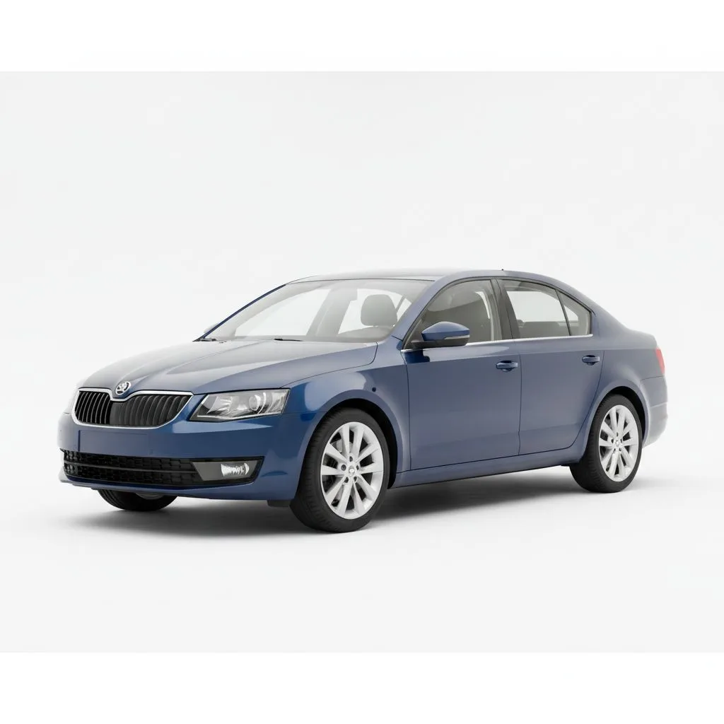 Skoda Octavia 2.0 TDI 184 KM 6MT 4x4