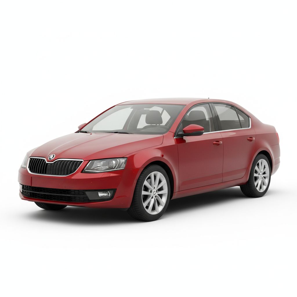 Skoda Octavia 2.0 TSI 220 KM