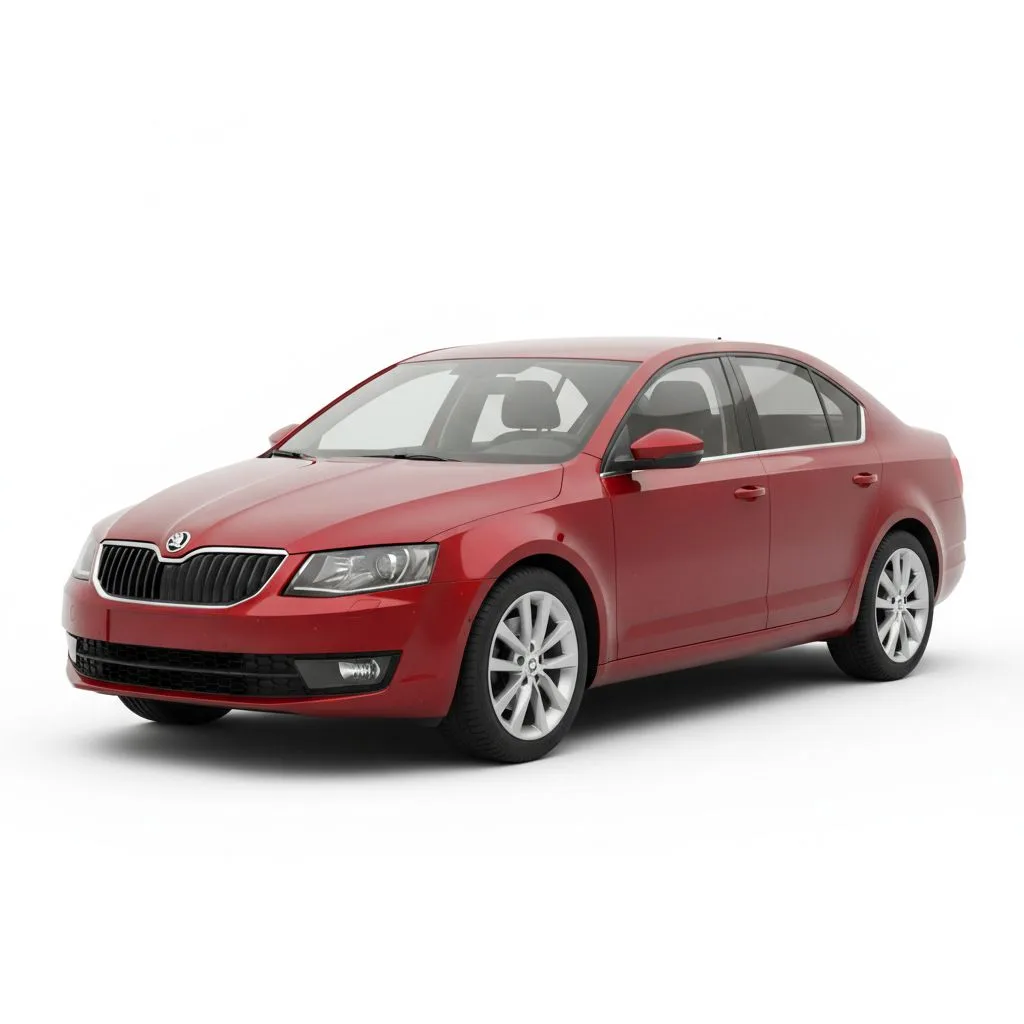 Skoda Octavia 2.0 TSI 220 KM