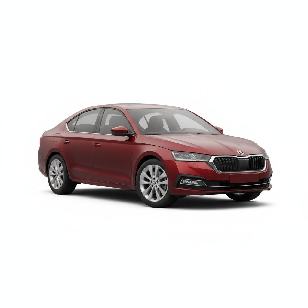 Skoda Octavia 1.0 TSI 110 KM