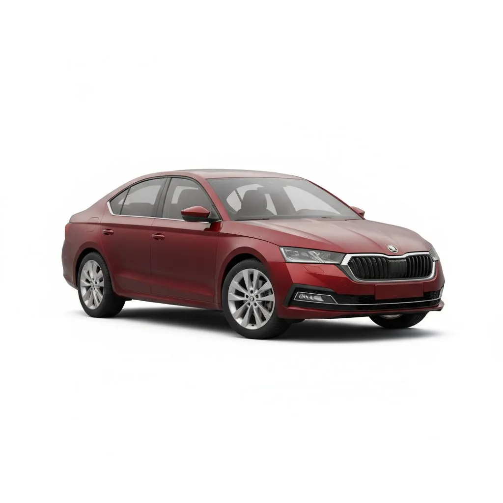 Skoda Octavia 1.0 TSI 110 KM