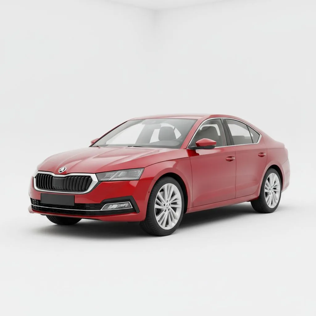 Skoda Octavia 1.0-TSI