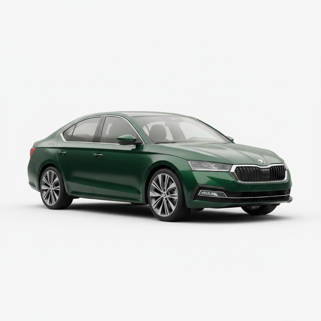 Skoda Octavia 1.5 G-TEC CNG 130 KM