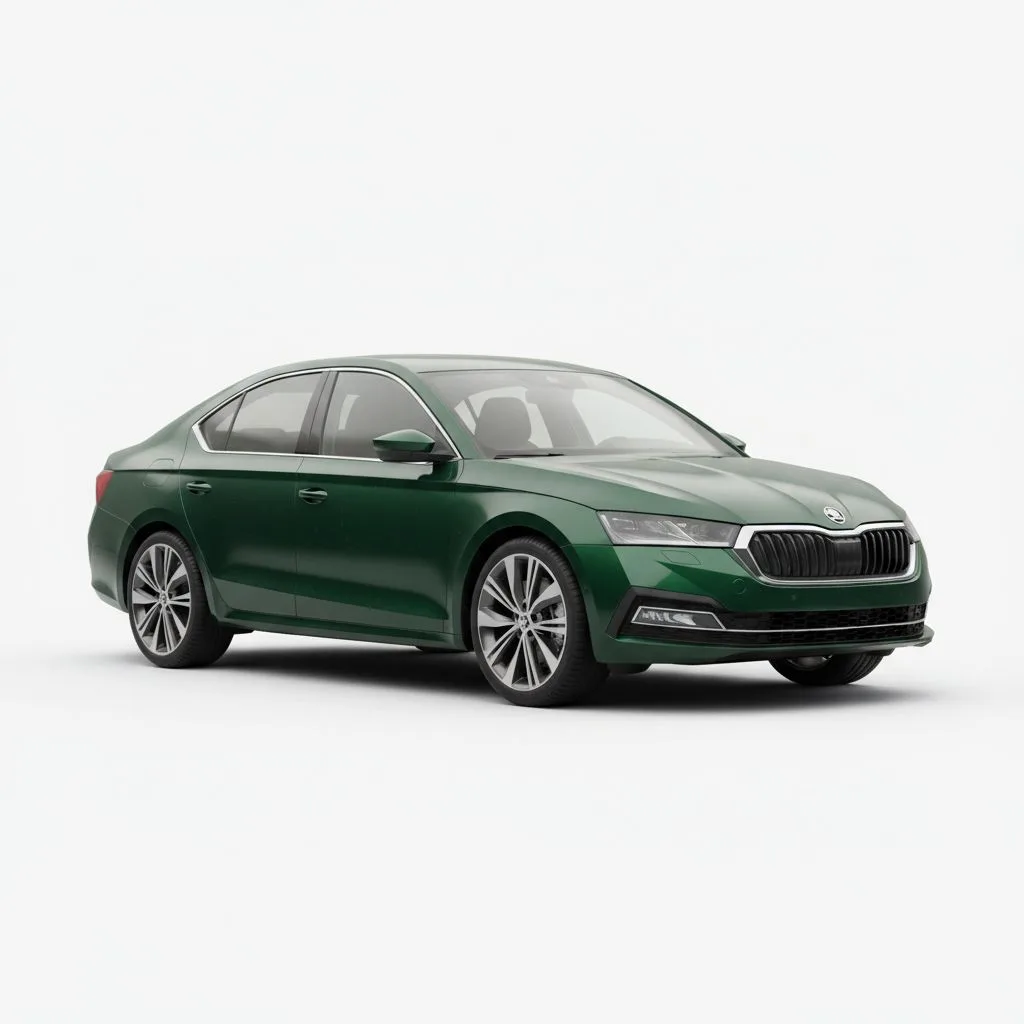 Skoda Octavia 1.5 G-TEC CNG 130 KM