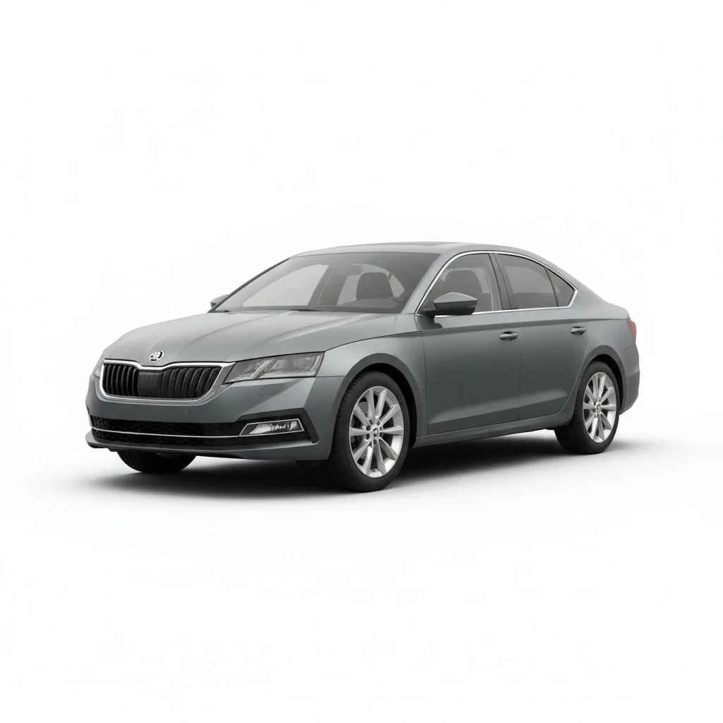 Skoda Octavia 1.5-TSI