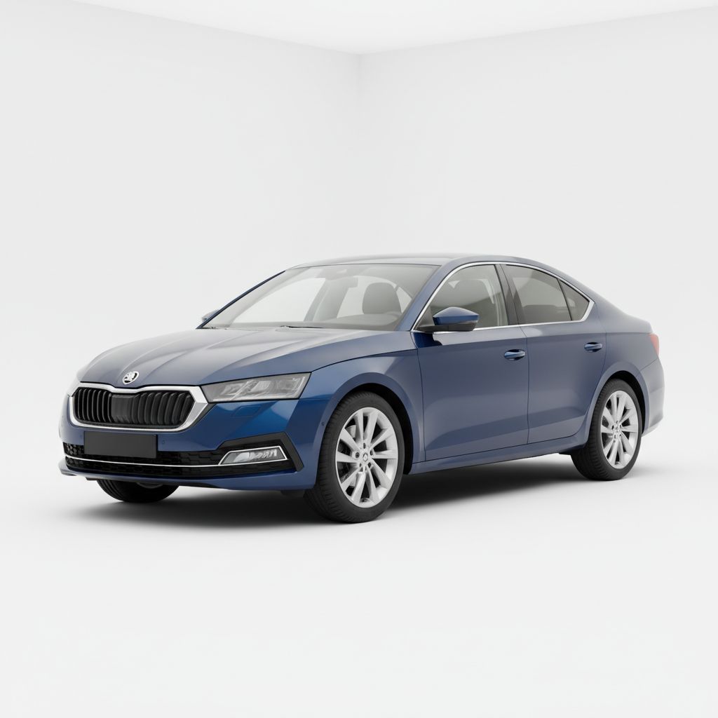 Skoda Octavia 2.0 TDI 115 KM 6MT