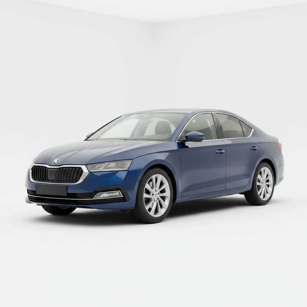 Skoda Octavia 2.0 TDI 115 KM 6MT