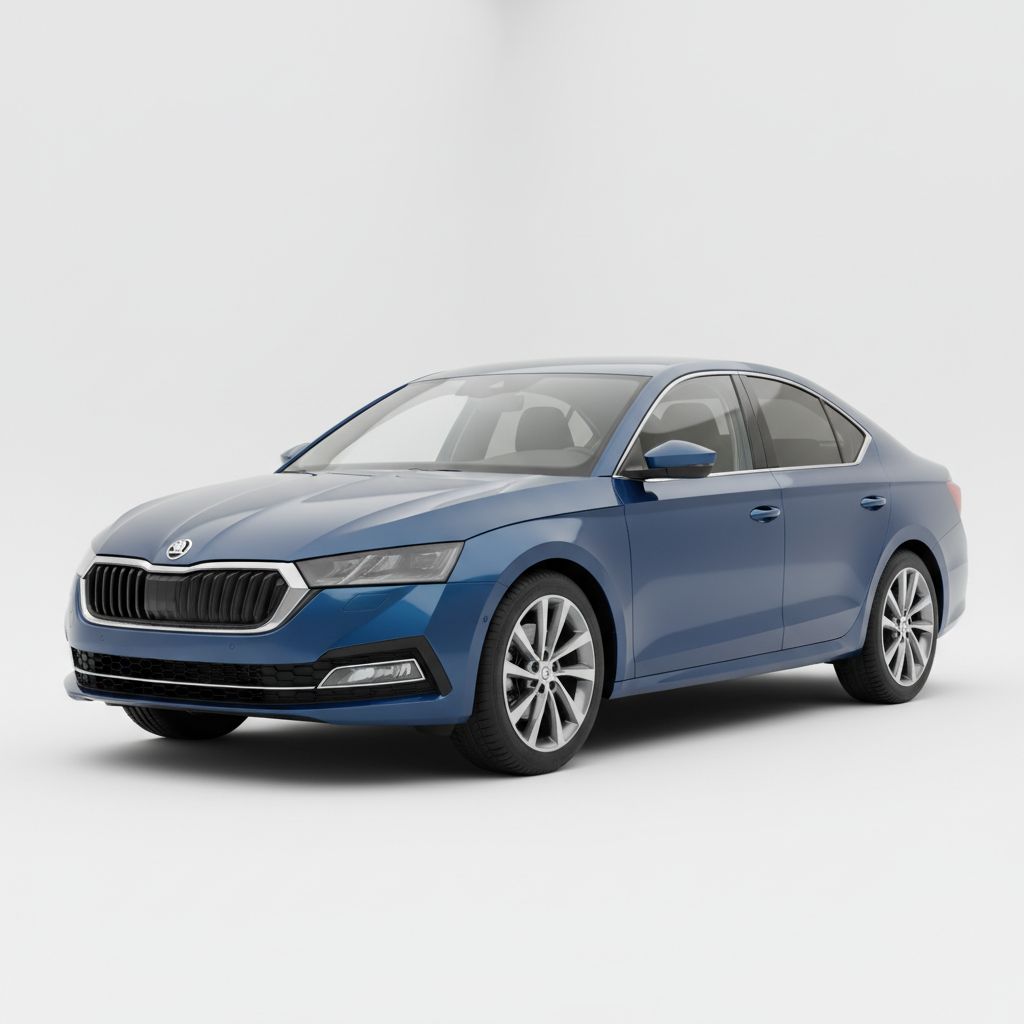 Skoda Octavia 2.0 TDI 150 KM 6MT