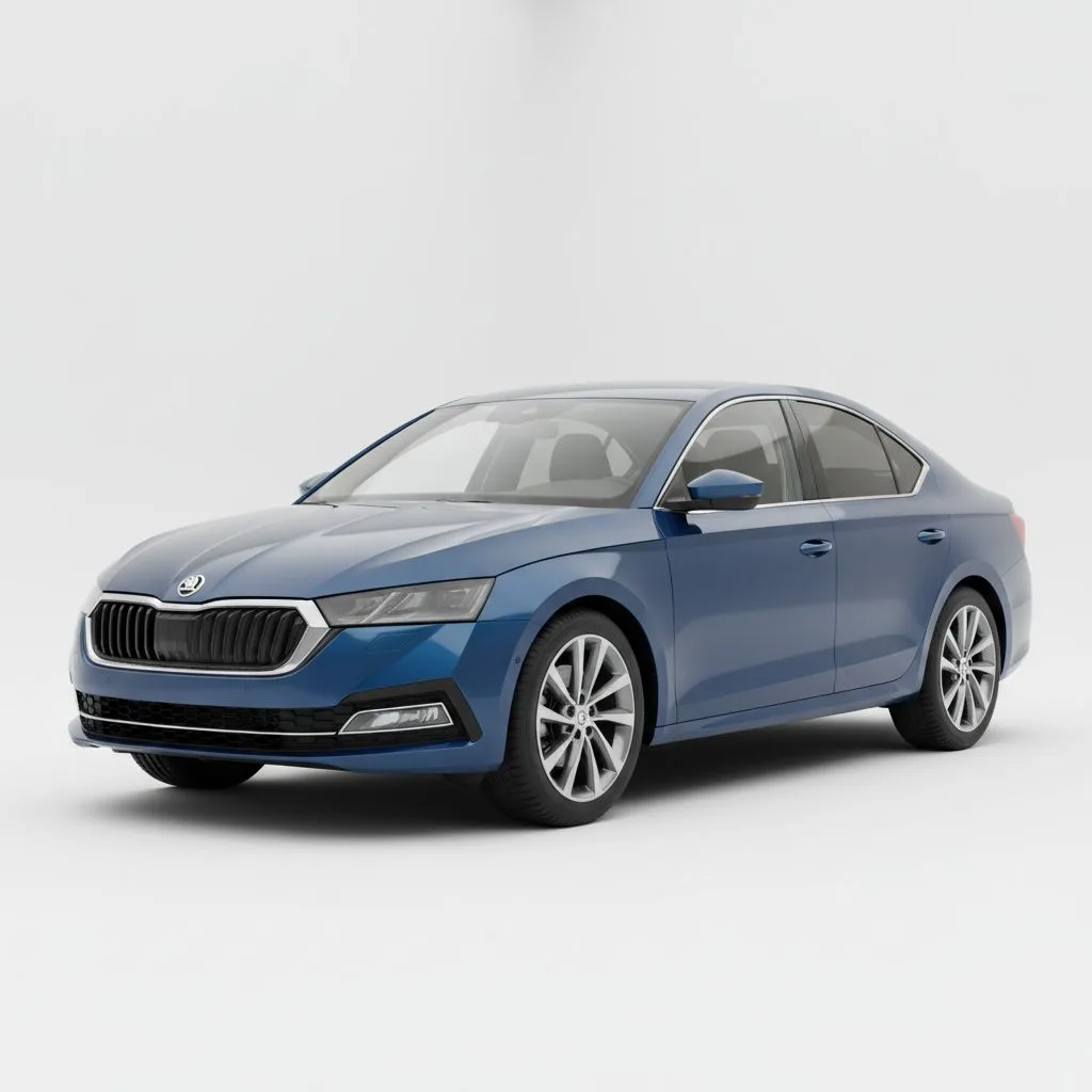 Skoda Octavia 2.0 TDI 150 KM 6MT