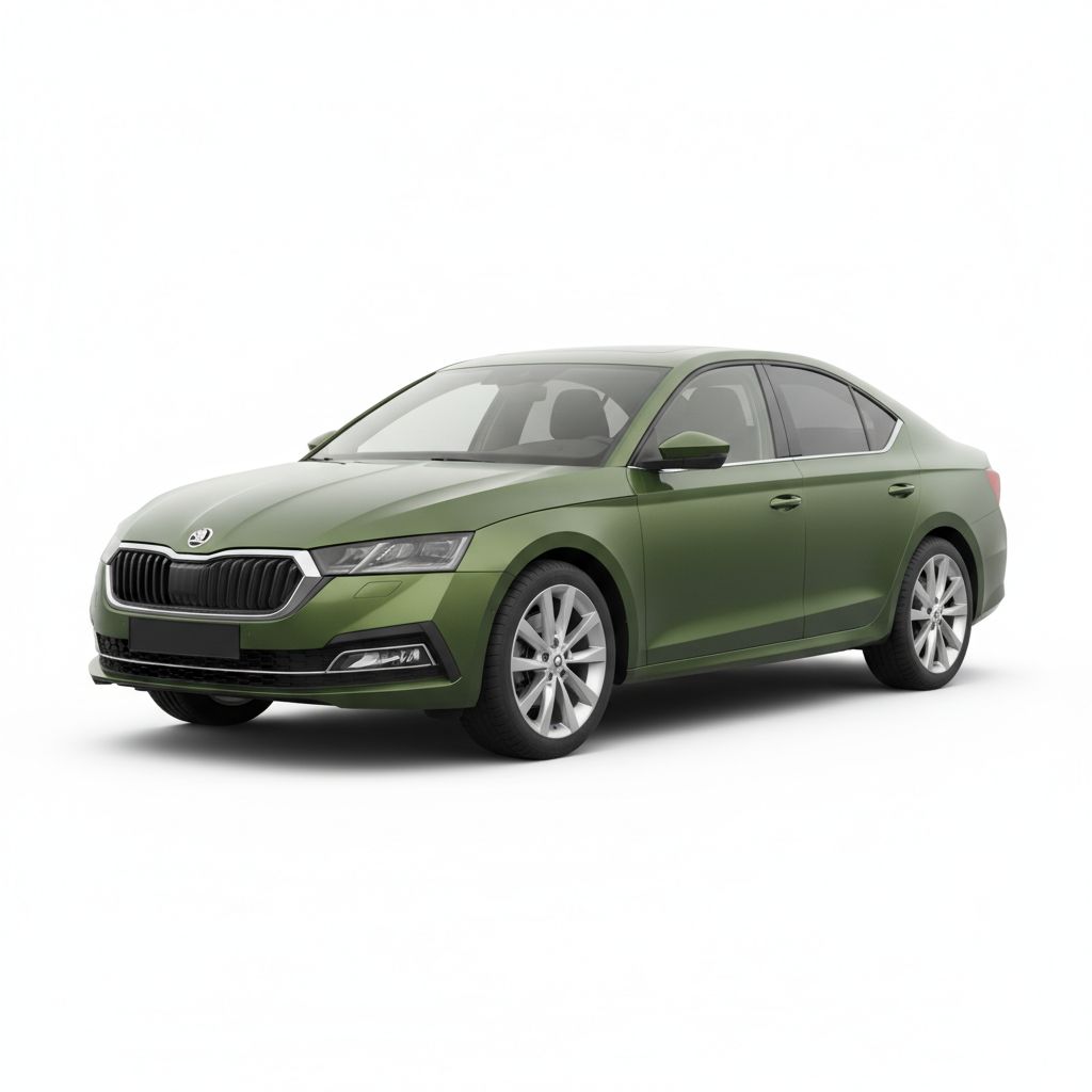Skoda Octavia 2.0 TSI 190 KM 7DSG 4x4